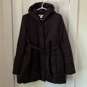 Motherhood Maternity winter jacket - size S